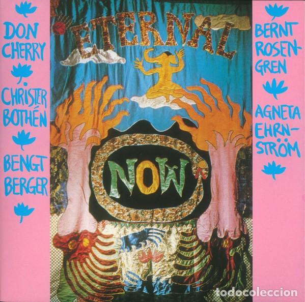 Discos de vinilo: Don Cherry &ndash; Eternal Now lp - Foto 1