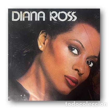 Discos de vinilo: Diana Ross &ndash; Im Coming Out Single 7&rdquo; - Foto 1