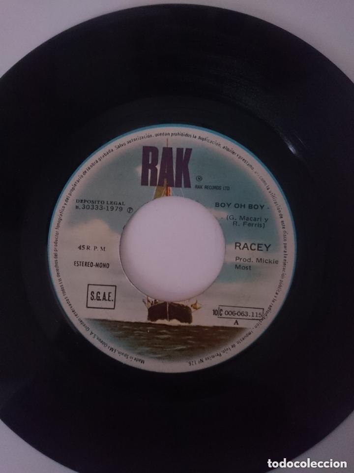Discos de vinilo: RAK -. BOY OH BOY - SENSATIONAL BUZZ -- A&Ntilde;O 1979 - Foto 1