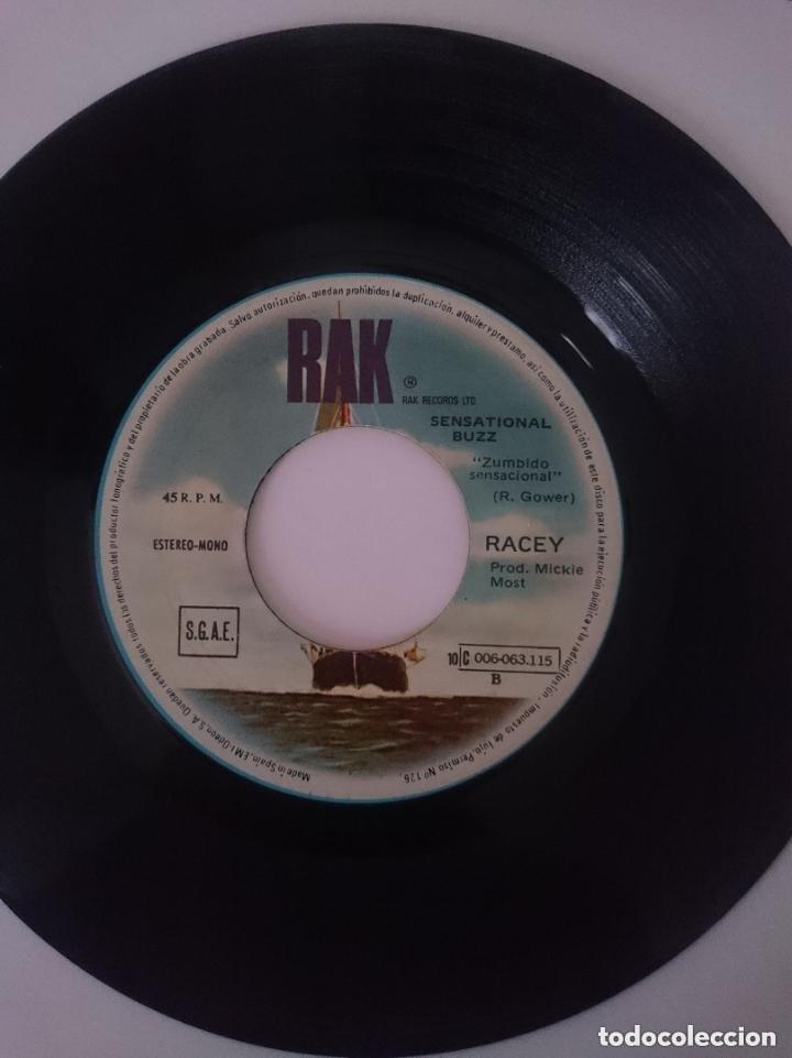 Discos de vinilo: RAK -. BOY OH BOY - SENSATIONAL BUZZ -- A&Ntilde;O 1979 - Foto 2