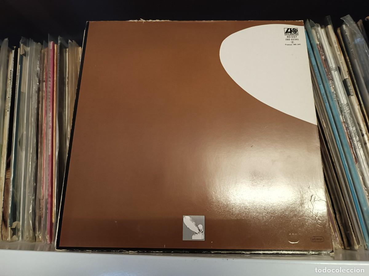 Discos de vinilo: Led Zeppelin &lrm;&ndash; Led Zeppelin II - lp Europe - Foto 2