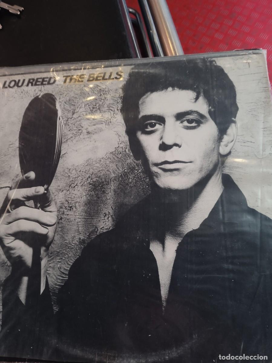 Discos de vinilo: LOU REED- THE BELLS. LP - Foto 1