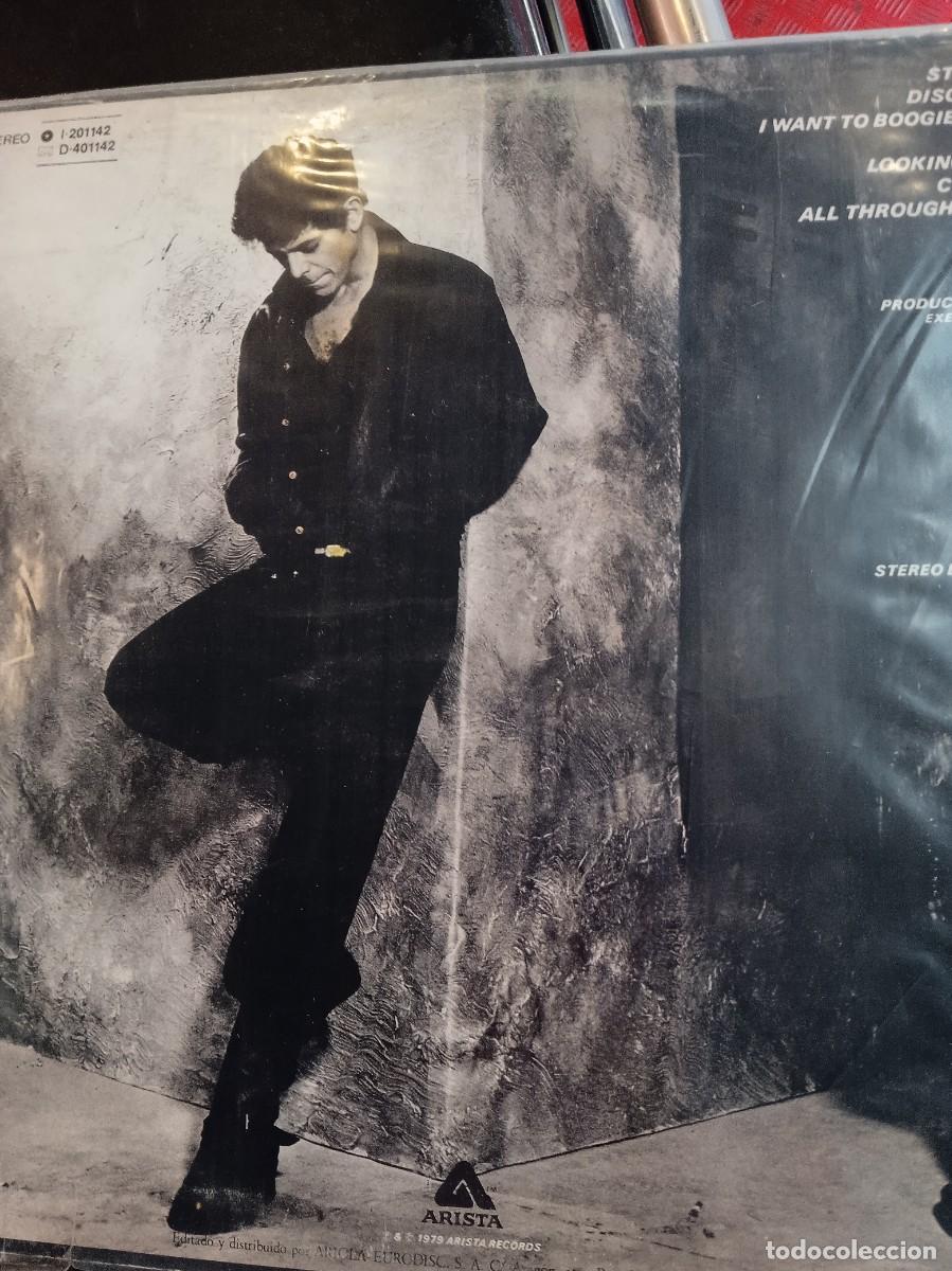 Discos de vinilo: LOU REED- THE BELLS. LP - Foto 2