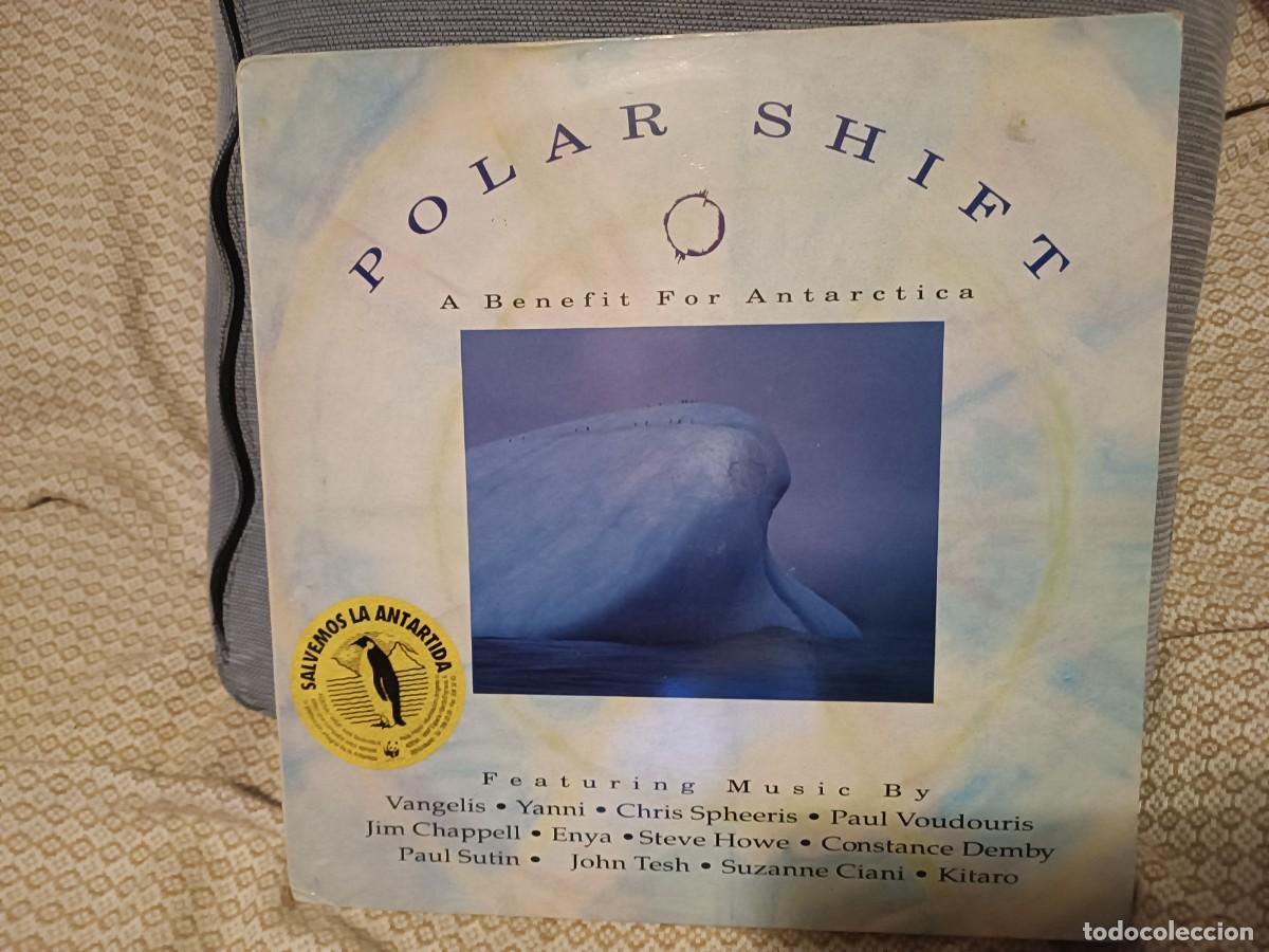 Discos de vinilo: Polar Shift A Benefit For Antarctica - Foto 1