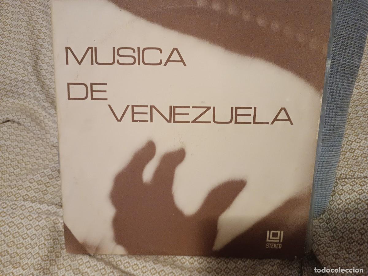 Discos de vinilo: M&uacute;sica de Venezuela ........ - Foto 1