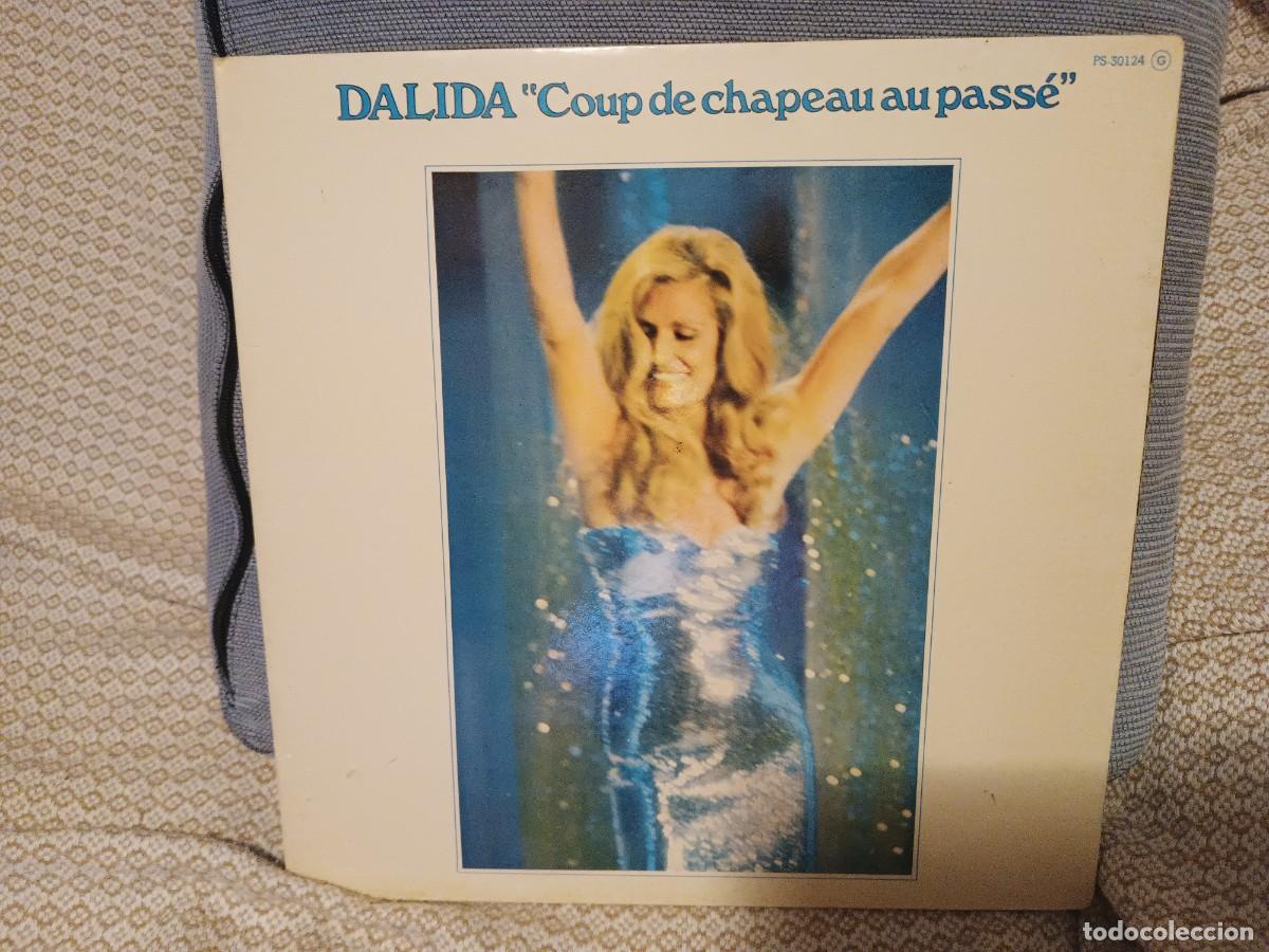 Discos de vinilo: Dalida Coup&eacute; de Chapeau au Passe - Foto 1