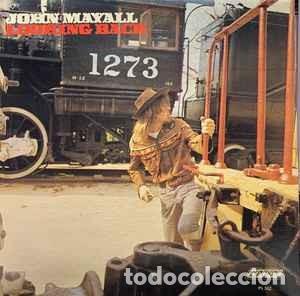 Discos de vinilo: John Mayall &ndash; Looking Back lp