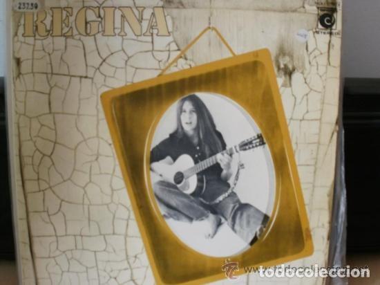 Discos de vinilo: REGINA -- solo portada sin disco - Foto 1