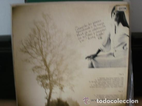 Discos de vinilo: REGINA -- solo portada sin disco - Foto 2