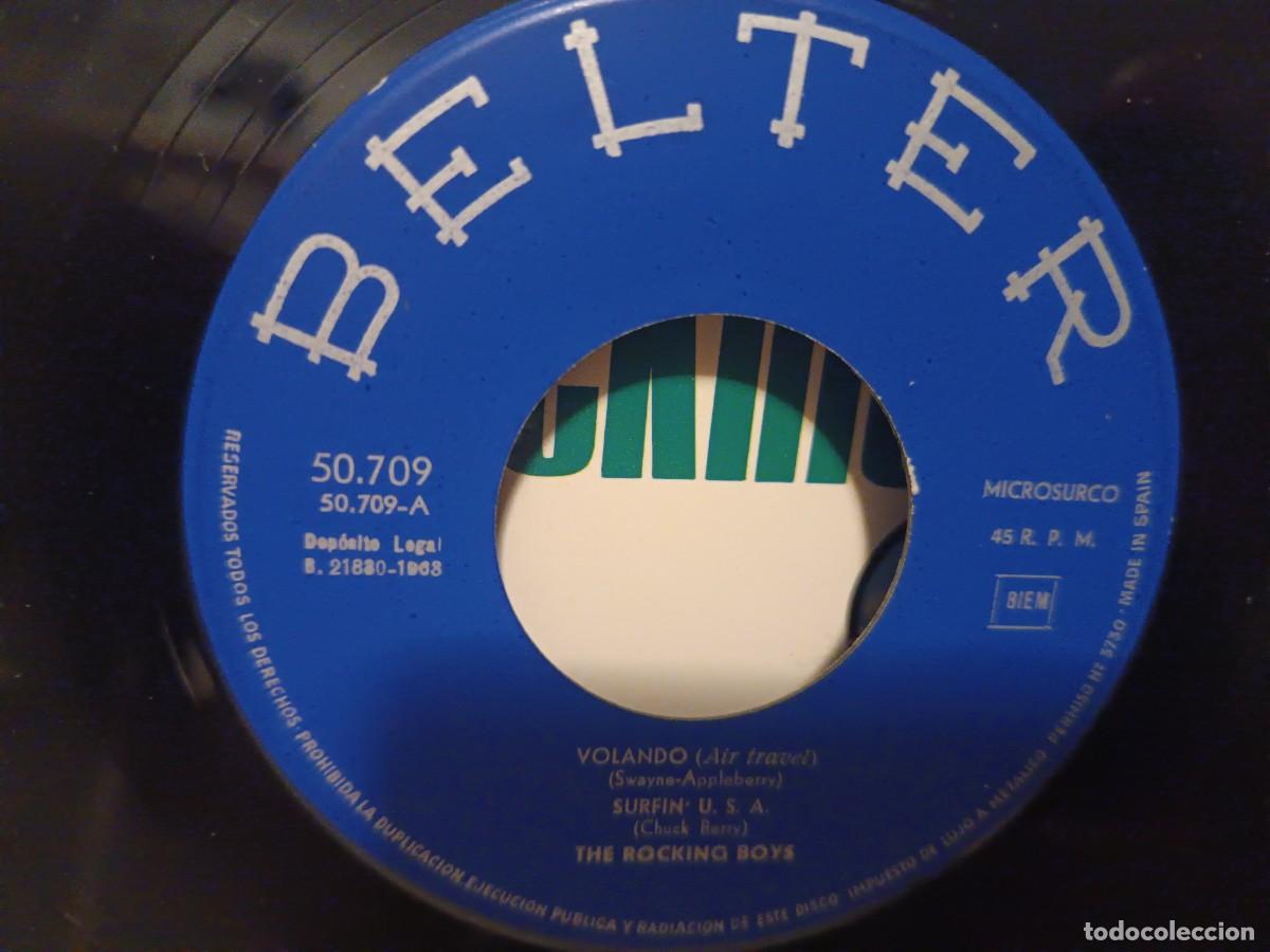 Discos de vinilo: The Rocking Boys......... - Foto 2
