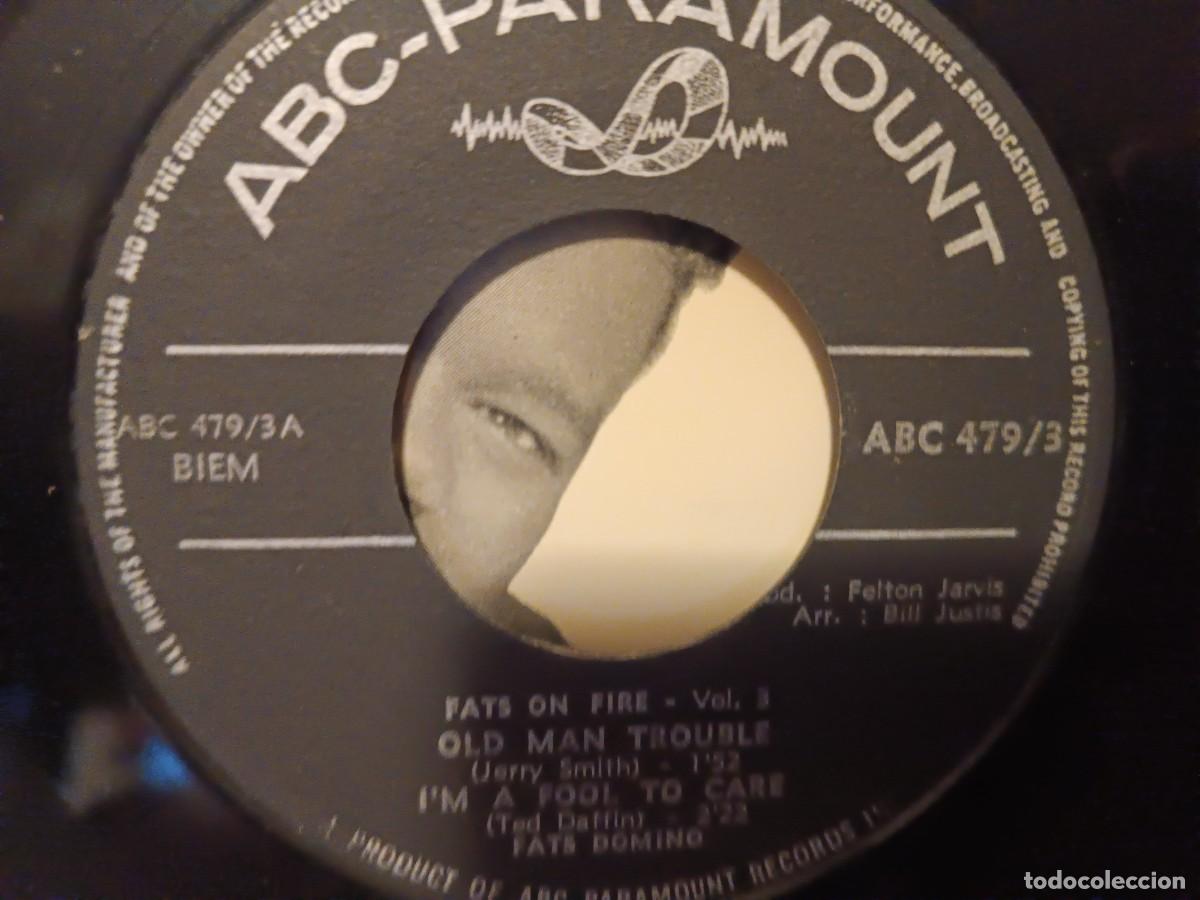 Discos de vinilo: Fats on Fire Volumen 3 - Foto 2