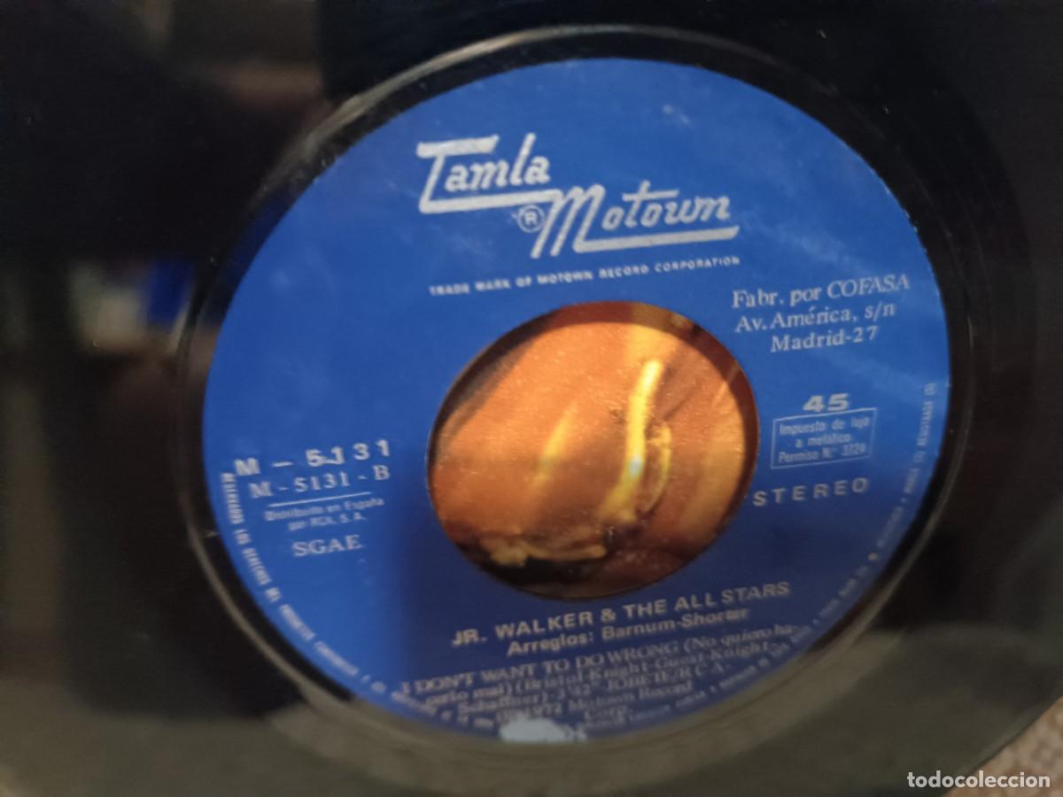 Discos de vinilo: JR. Walker & The all star - Foto 2