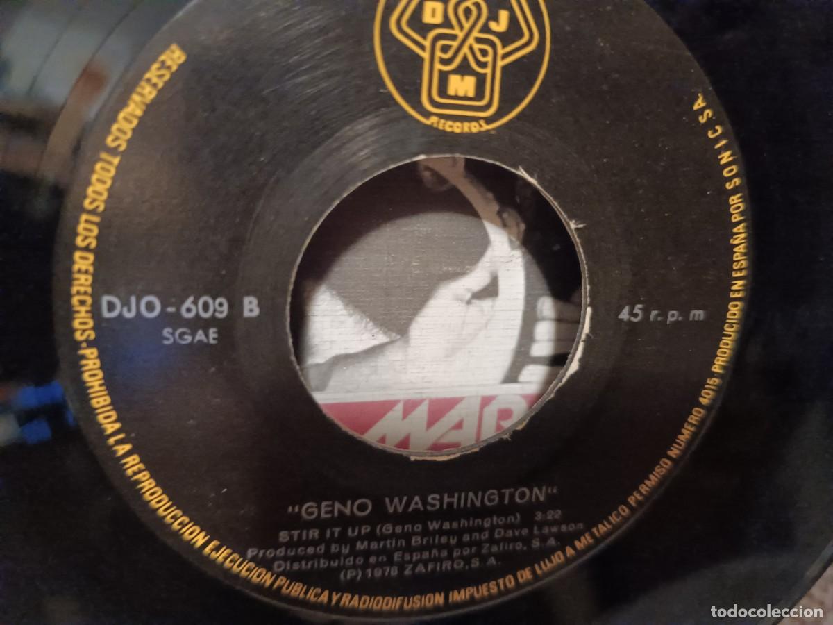 Discos de vinilo: Geno Washington......... - Foto 2