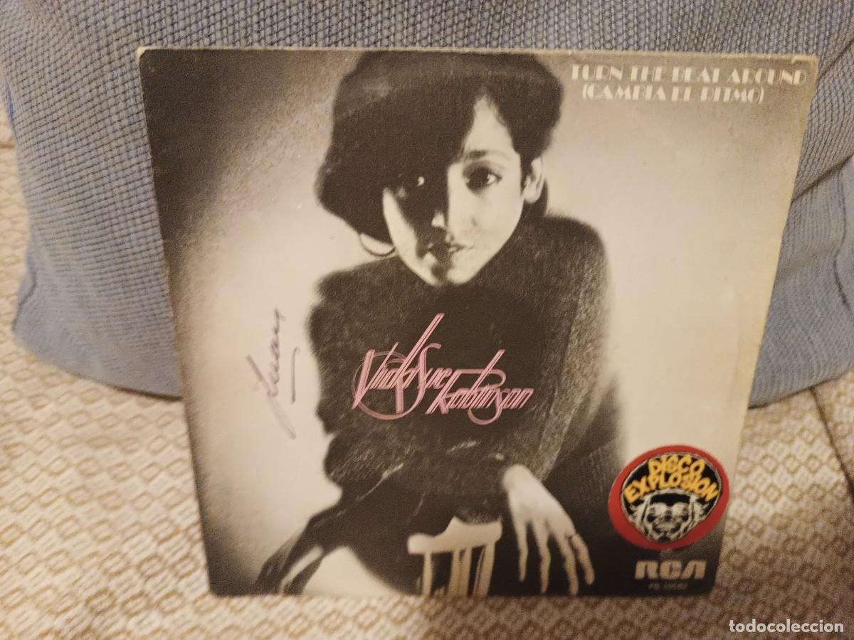 Discos de vinilo: Vicki Sue Robinson....... - Foto 1
