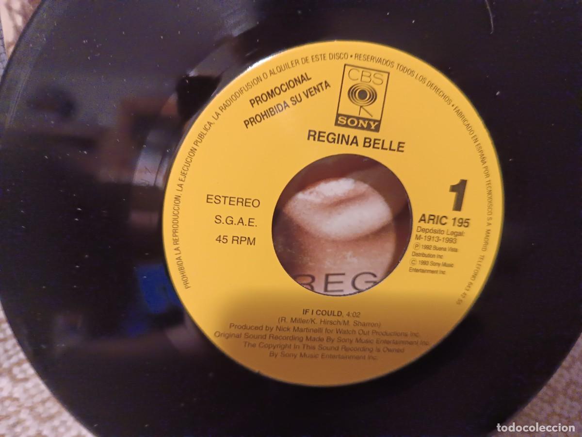 Discos de vinilo: Regina Belle.............. - Foto 2