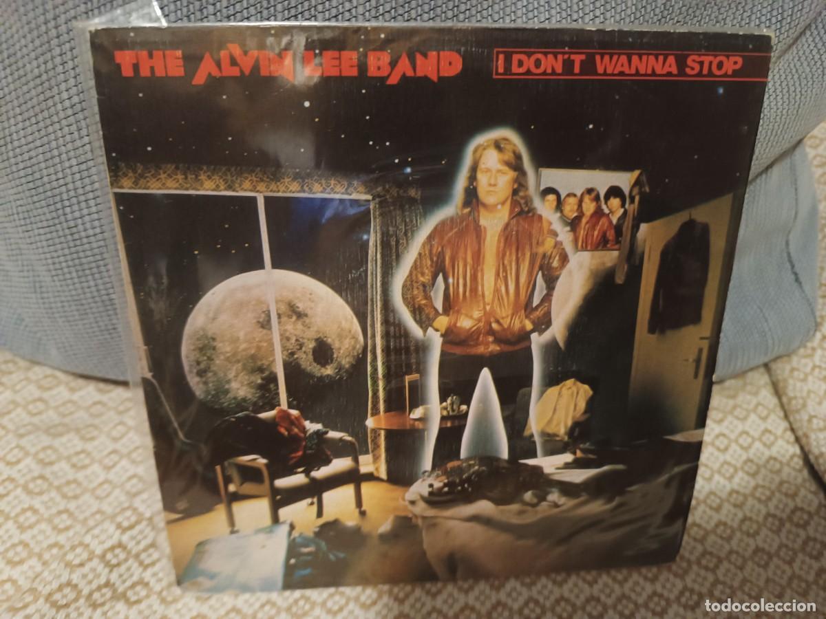 Discos de vinilo: The Alvin Lee Band ...... - Foto 1
