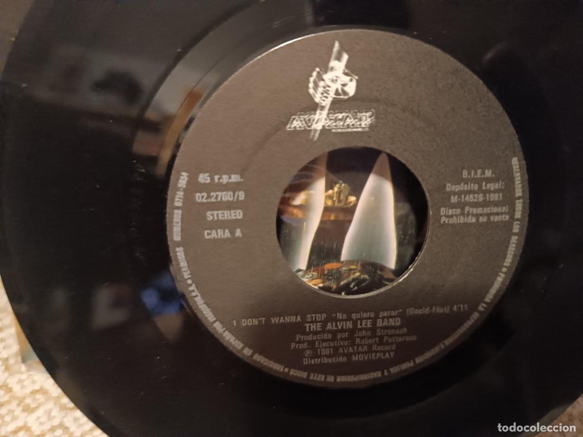 Discos de vinilo: The Alvin Lee Band ...... - Foto 2