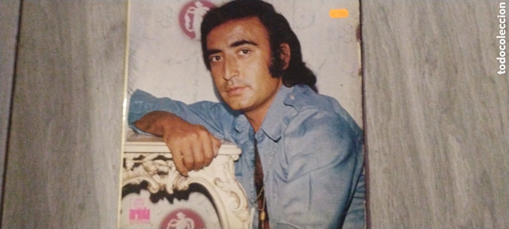 Discos de vinilo: PERET-PERET-LP-ARIOLA/SPAIN-IB - Foto 1