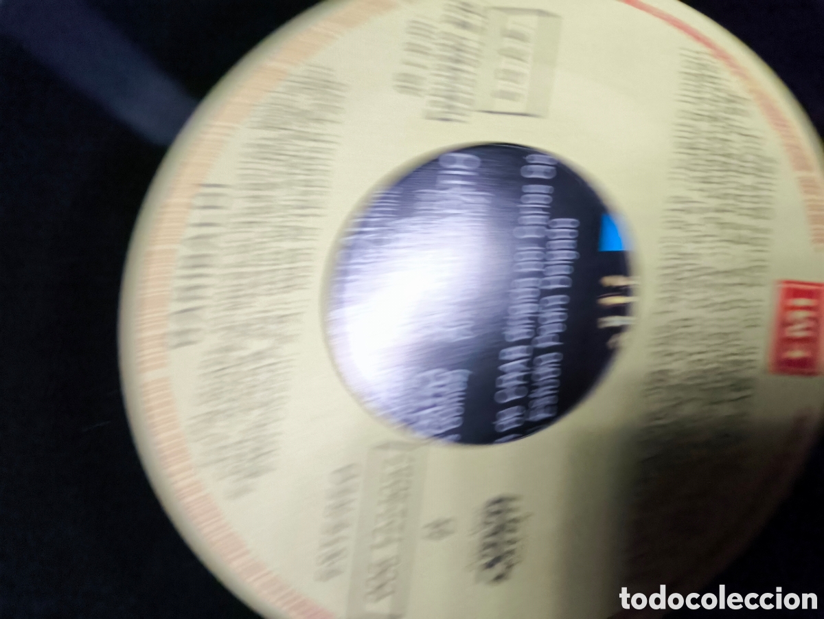 Discos de vinilo: Garibaldi sangrita.G.n 47 - Foto 4