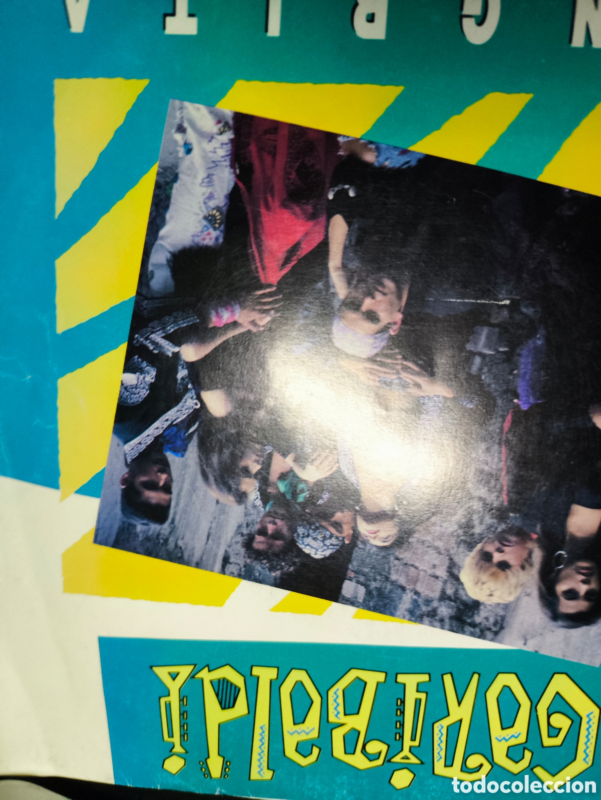 Discos de vinilo: Garibaldi sangrita.G.n 47 - Foto 1