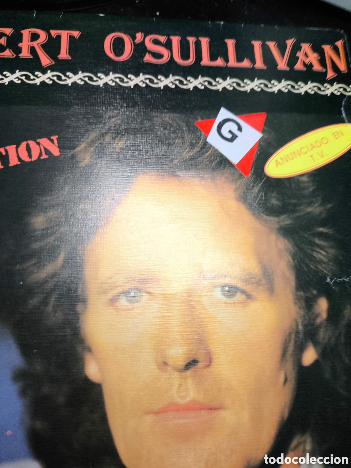 Discos de vinilo: Gulbert osulluvan collectiob.G.n 76 - Foto 1