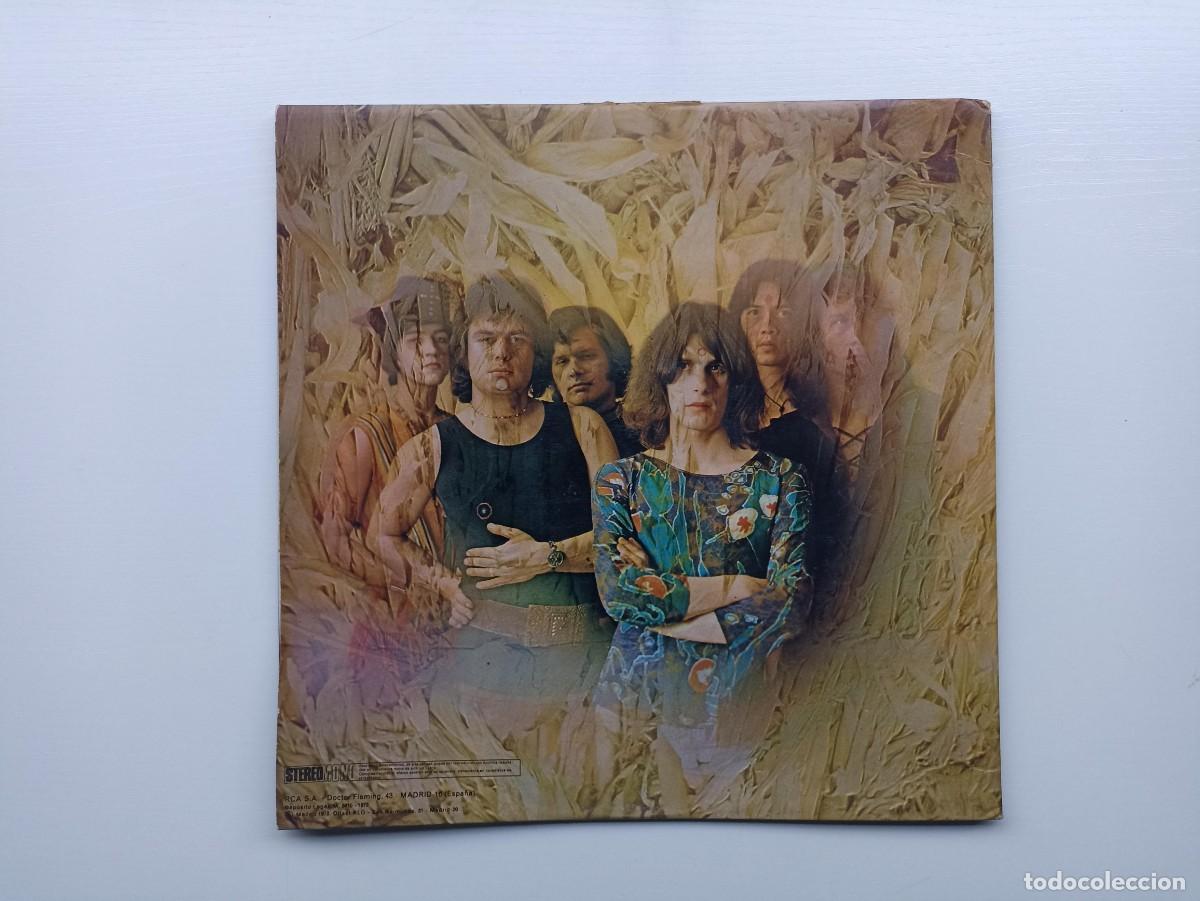 Discos de vinilo: Barrabas power, disco (vinilo,LP) - Foto 3