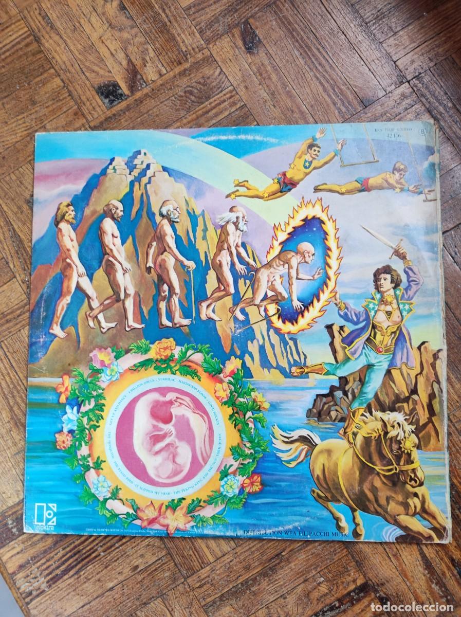 Discos de vinilo: The Doors &ndash; Full Circle Vinyle, LP, Album gatefold - Foto 2