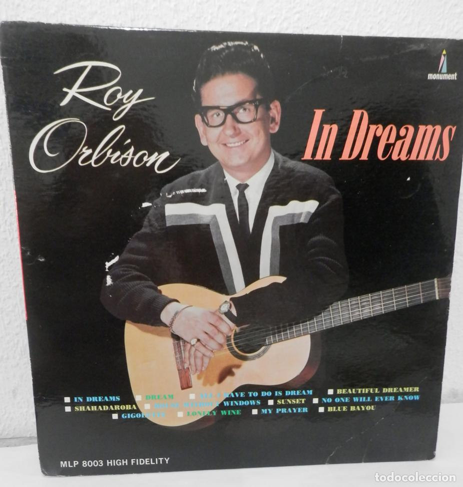 Discos de vinilo: DISCO LP DE VINILLO DE ROY ORBISON - Foto 1