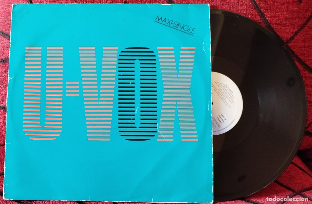 Discos de vinilo: ULTRAVOX ** Same Old Story ** MAXI SINGLE VINILO 1986 - Foto 1