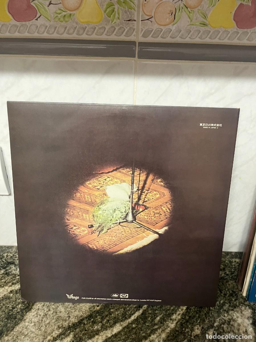Discos de vinilo: Wings Red Rose Speedway - Foto 2