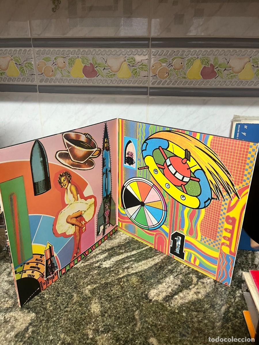 Discos de vinilo: Wings Red Rose Speedway - Foto 3