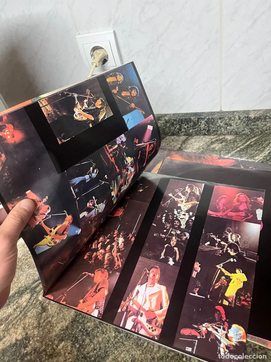 Discos de vinilo: Wings Red Rose Speedway - Foto 6