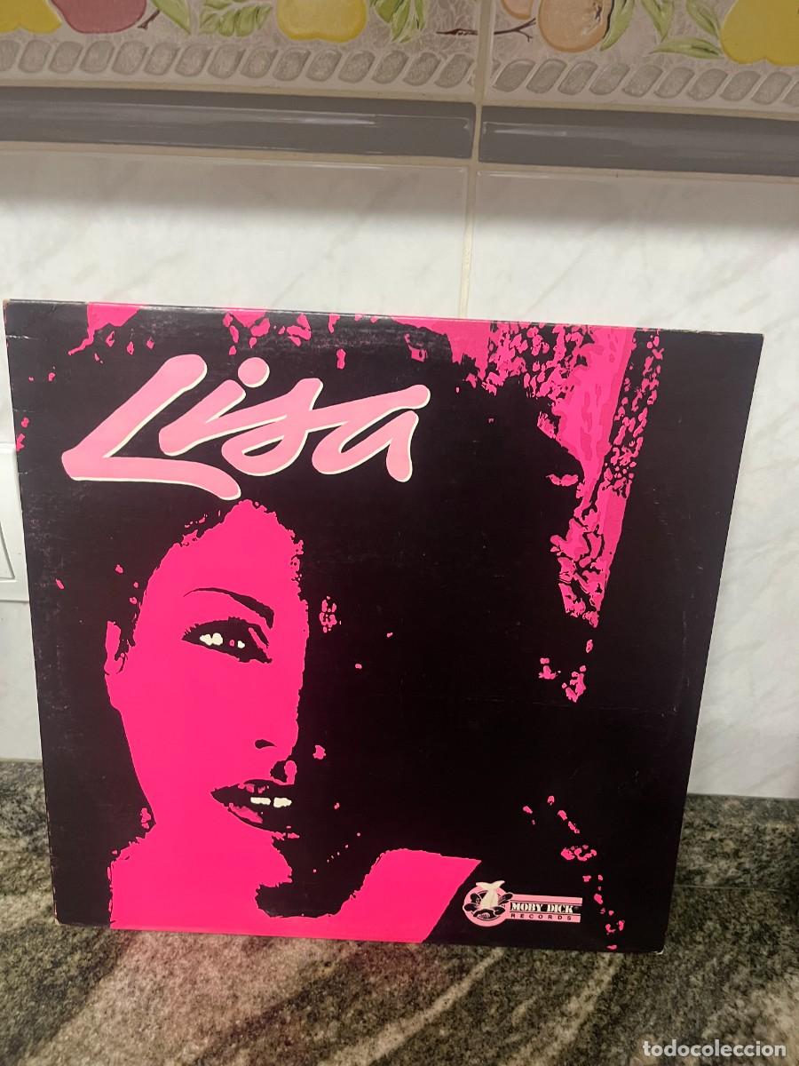 Discos de vinilo: Lisa &lrm;&ndash; Lisa album ... - Foto 1
