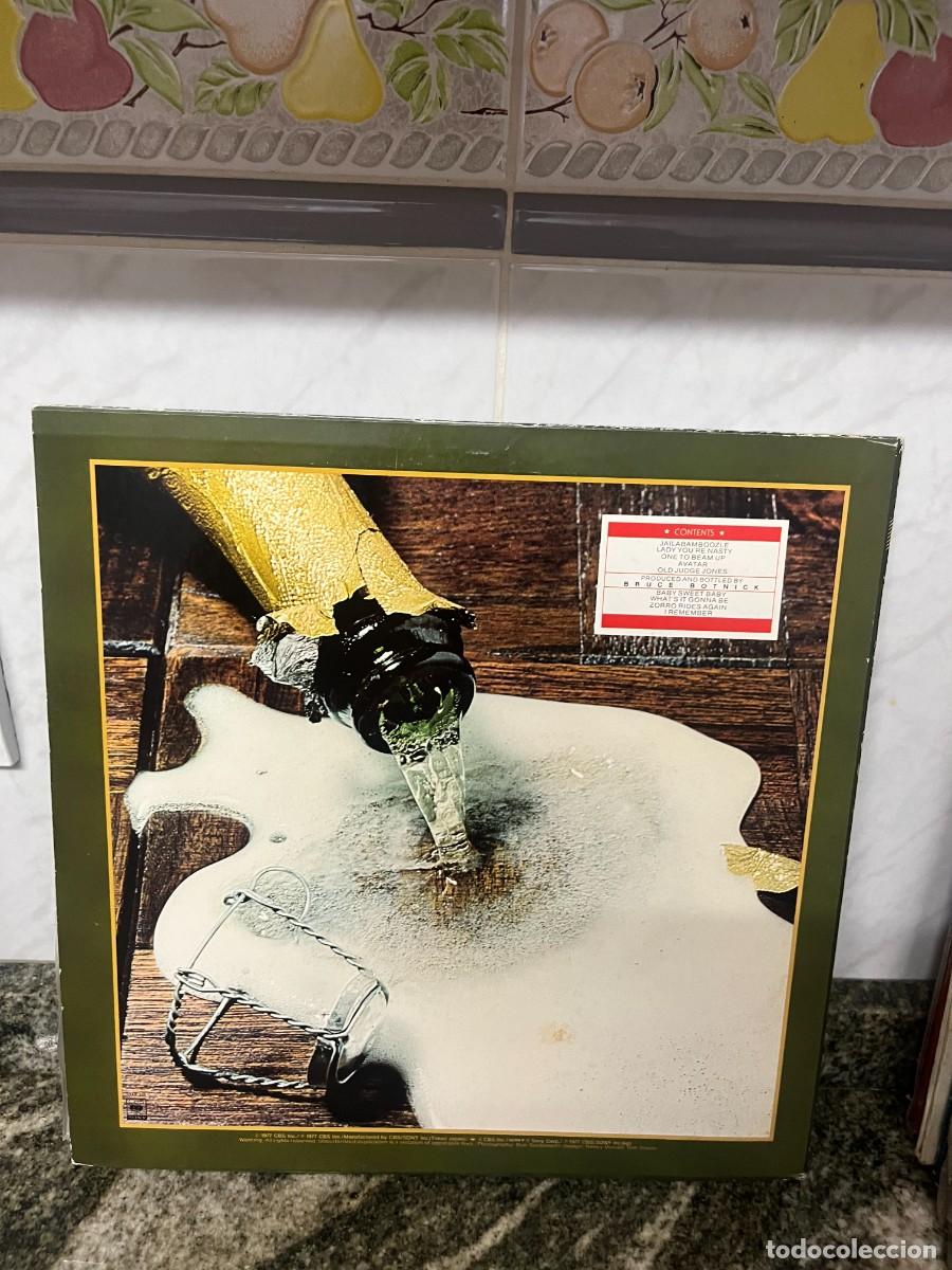 Discos de vinilo: Les Dudek Say No More - Foto 2