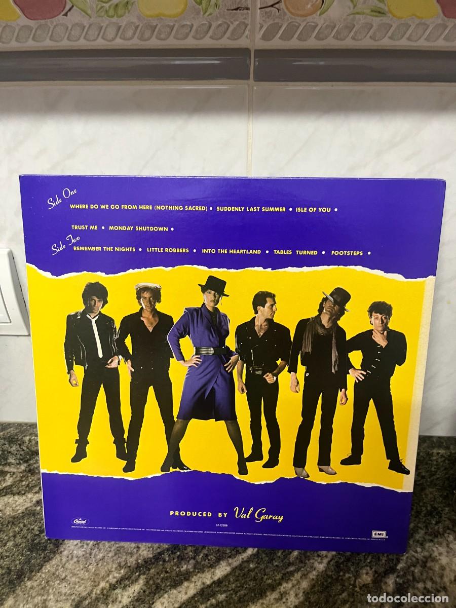 Discos de vinilo: The Motels Little Robbers - Foto 2