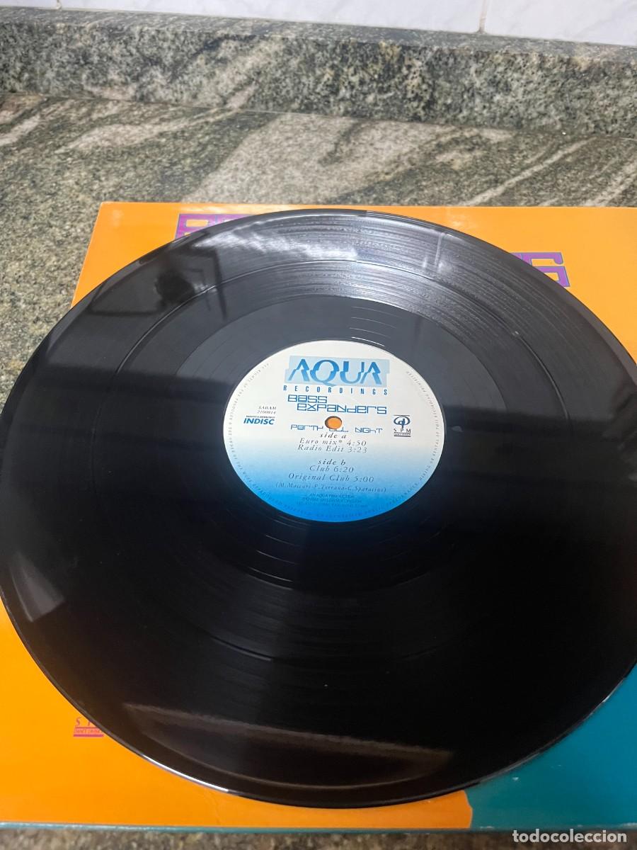 Discos de vinilo: Bass Expanders Party All Night - Foto 3