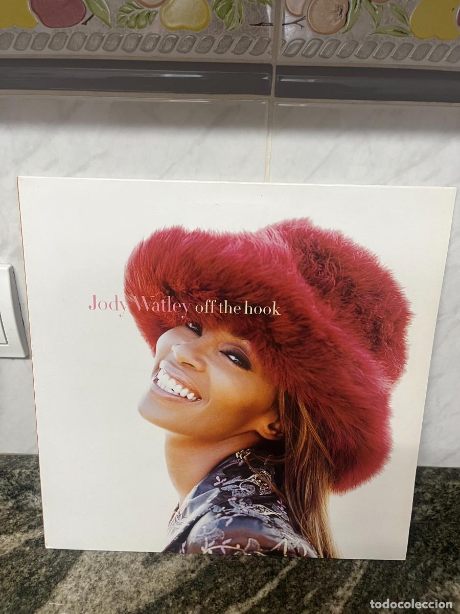 Discos de vinilo: Jody Watley Off The Hook - Foto 1