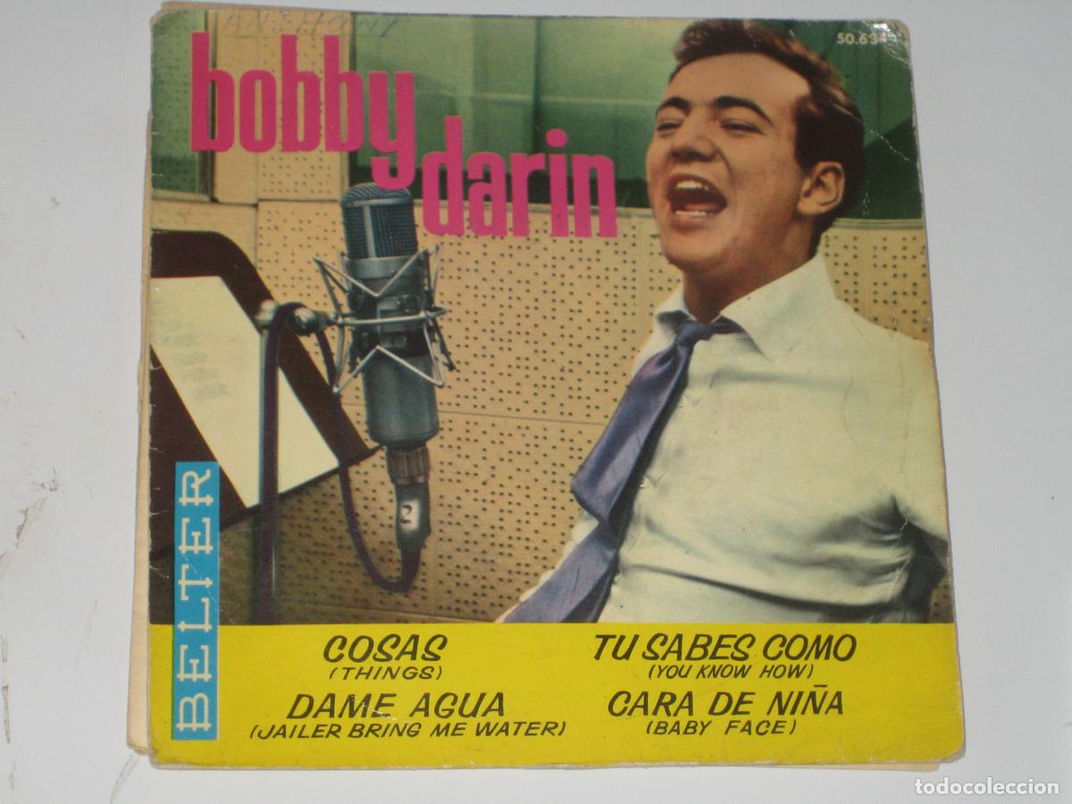 Discos de vinilo: DISCOFERTA - EPS/SINGLES - BOBBY DARIN - - Foto 1