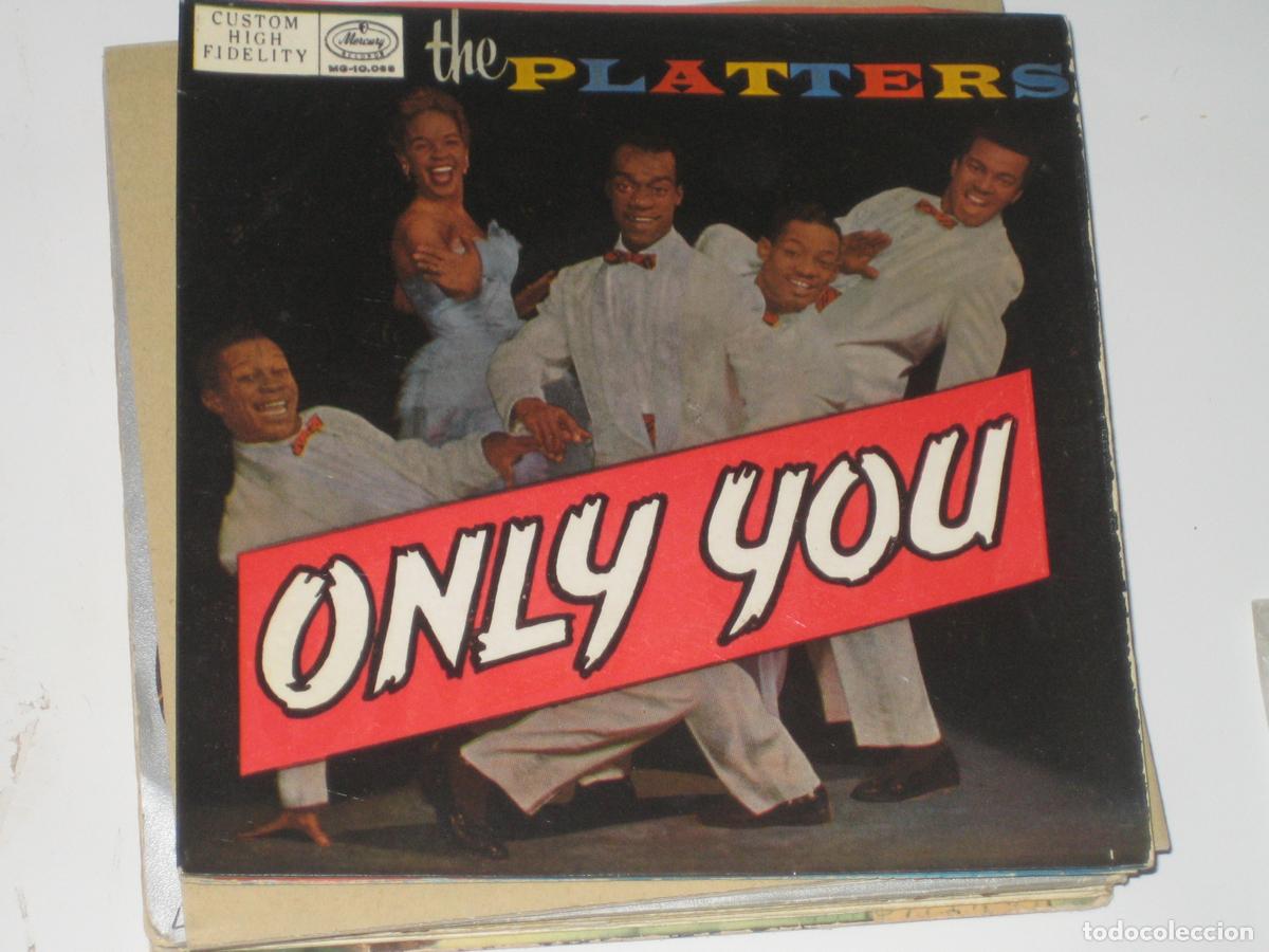 Discos de vinilo: DISCOFERTA - EPS/SINGLES - LOS PLATERS - Foto 1