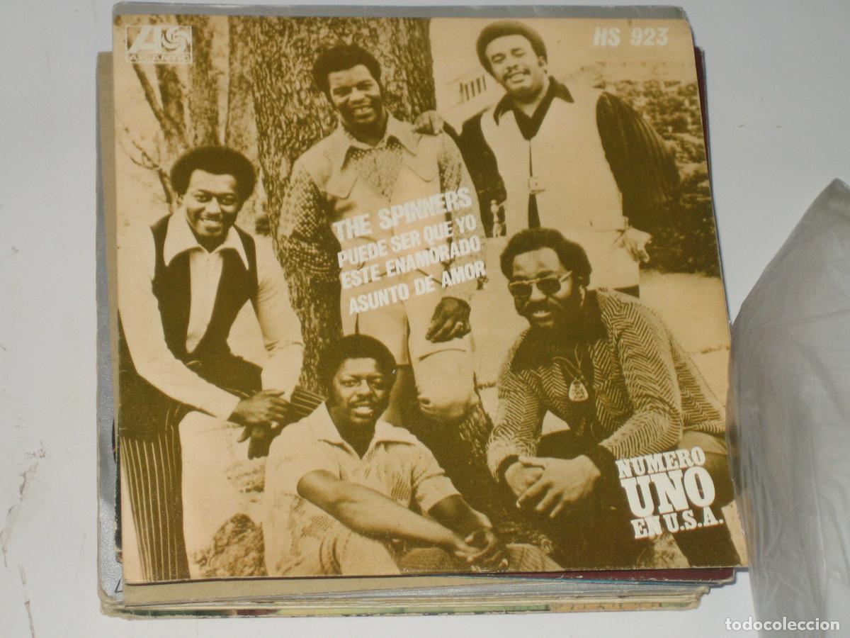 Discos de vinilo: DISCOFERTA - EPS/SINGLES - THE SPINNERS - Foto 1