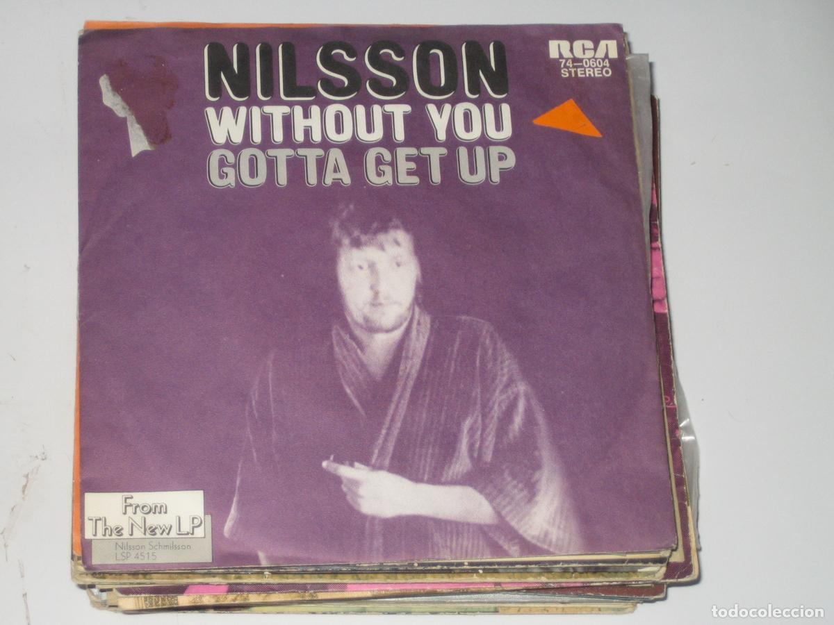 Discos de vinilo: DISCOFERTA - EPS/SINGLES - NILSSON - Foto 1