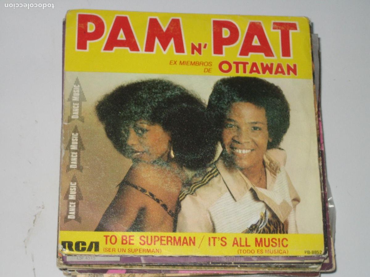 Discos de vinilo: DISCOFERTA - EPS/SINGLES - OTTAWAN - Foto 1