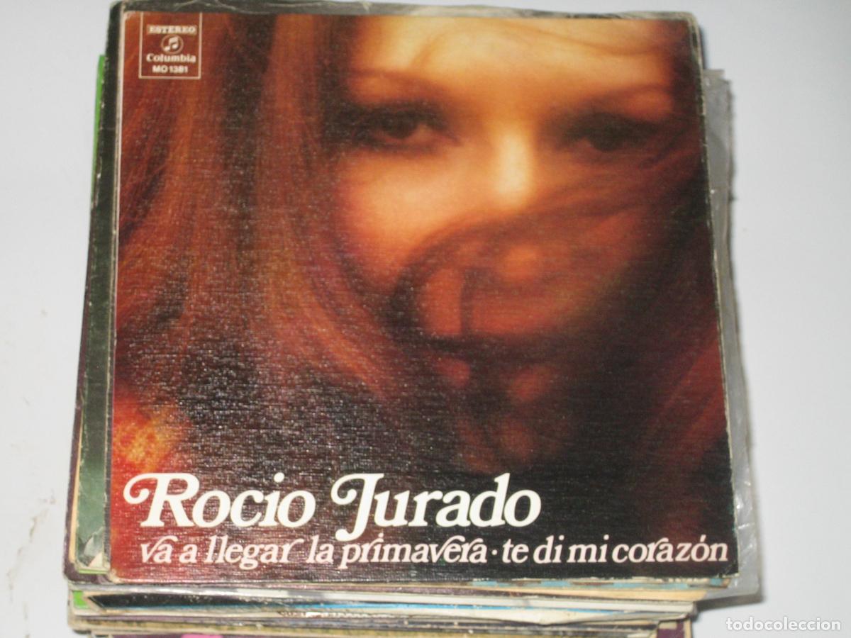 Discos de vinilo: DISCOFERTA - EPS/SINGLES - ROCIO JURADO - Foto 1