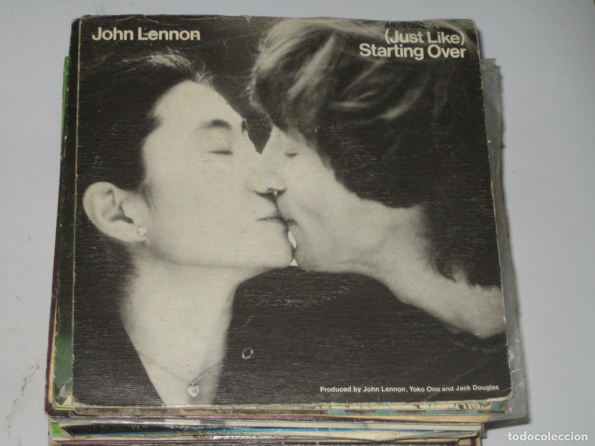 Discos de vinilo: DISCOFERTA - EPS/SINGLES - JOHN LENNON - Foto 1