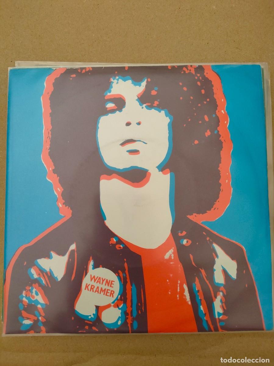 Discos de vinilo: WAYNE KRAMER. RAMBLIN, ROSE - Foto 1