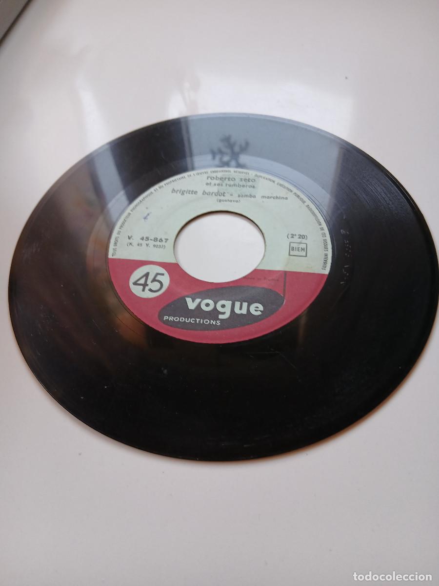 Discos de vinilo: Roberto Seto et ses rumberos - Foto 1