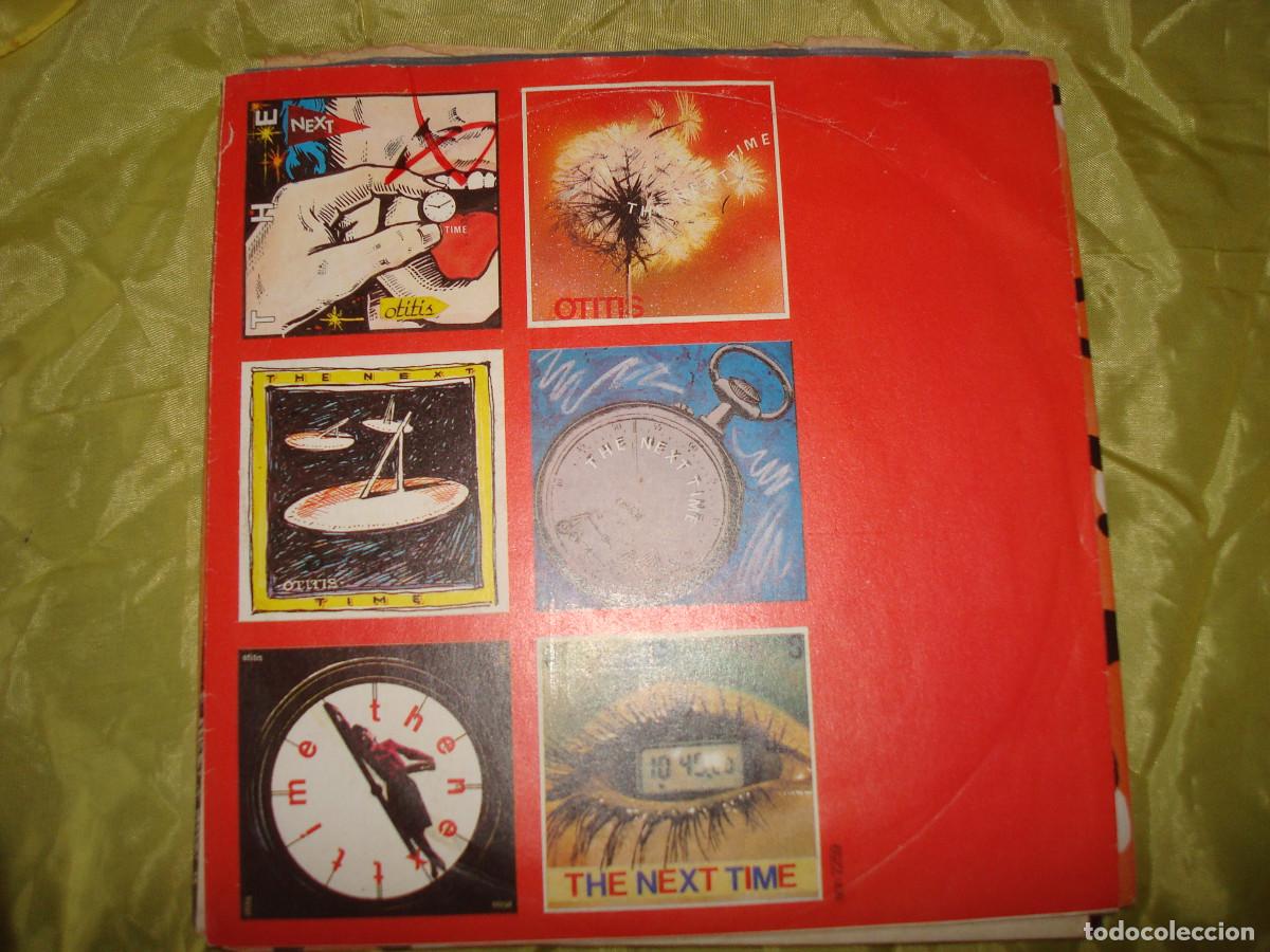 Discos de vinilo: OTITIS. THE NEXT TIME. SONET, 1983 - Foto 1