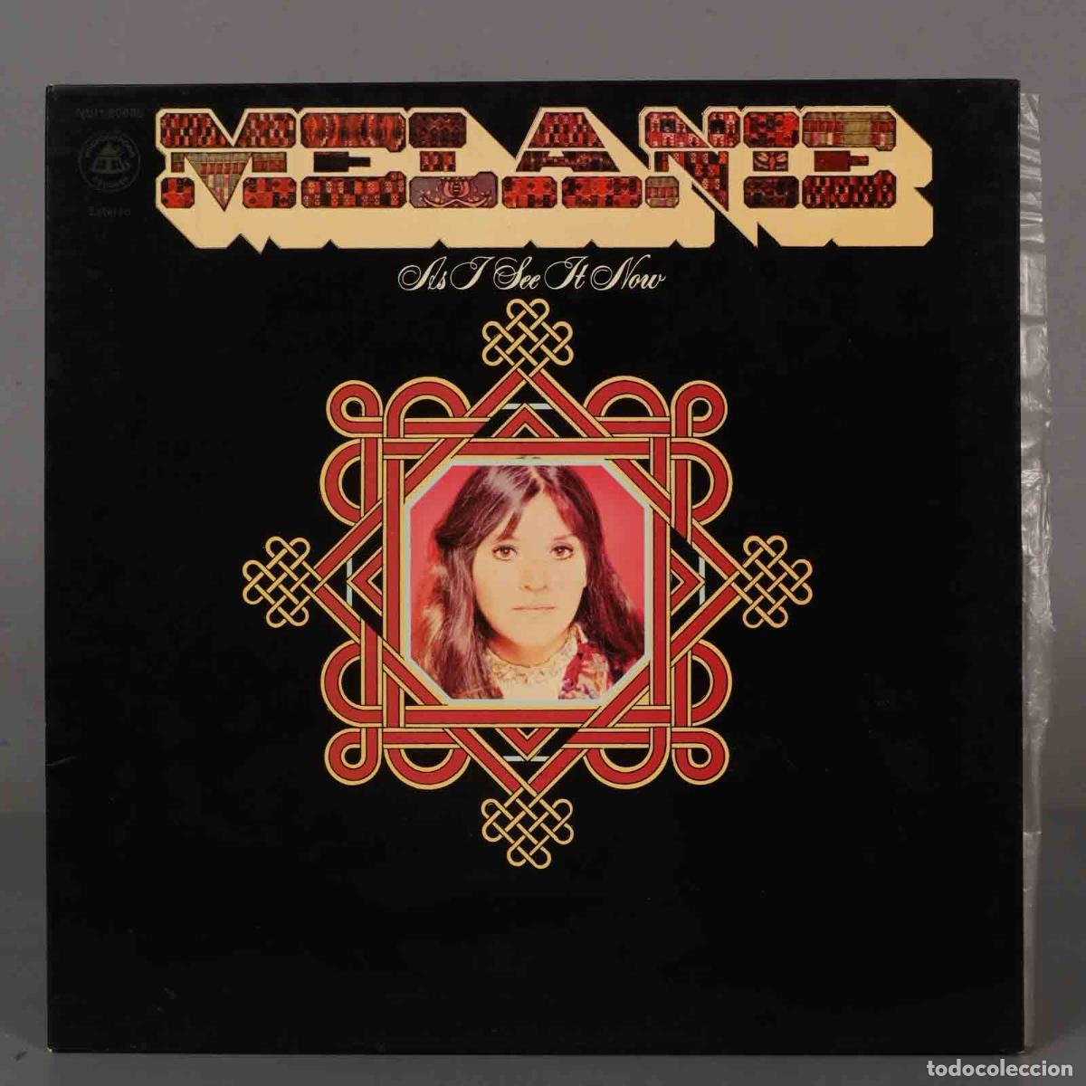 Discos de vinilo: LP. Melanie &ndash; As I See It Now - Foto 1