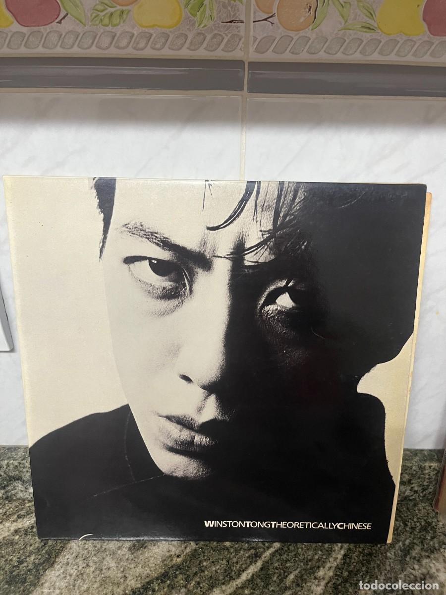 Discos de vinilo: Winston Tong Theoretically Chinese - Foto 1
