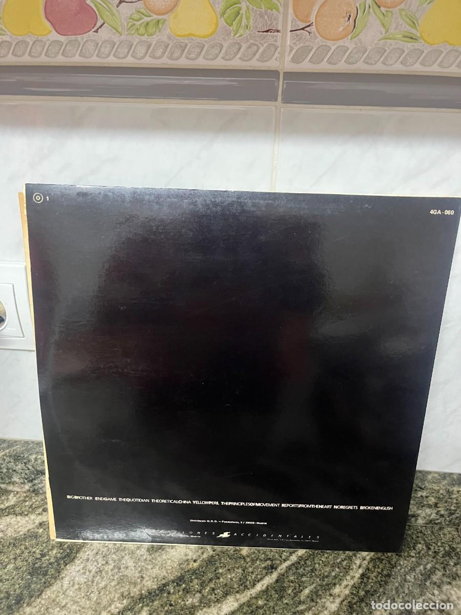 Discos de vinilo: Winston Tong Theoretically Chinese - Foto 2